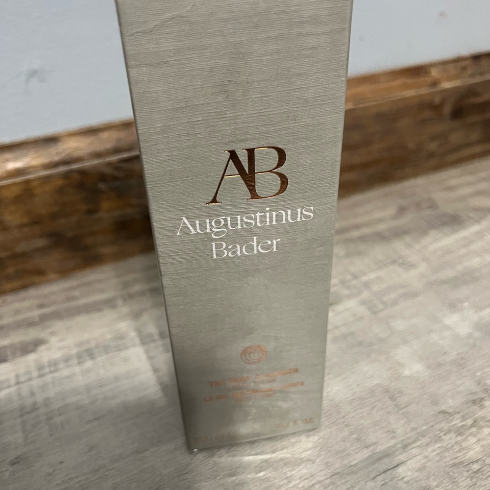 Augustinus Bader Silver Home Accent